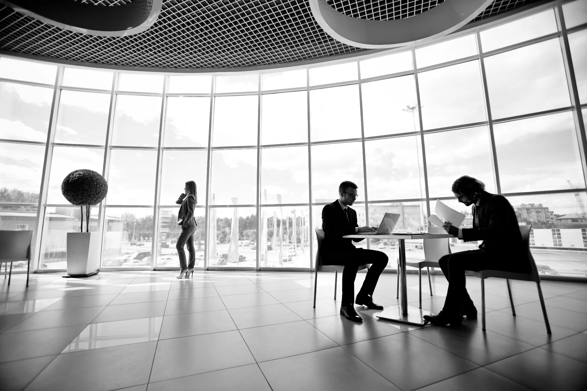 Entornos corporativos — Soluciones Megadu