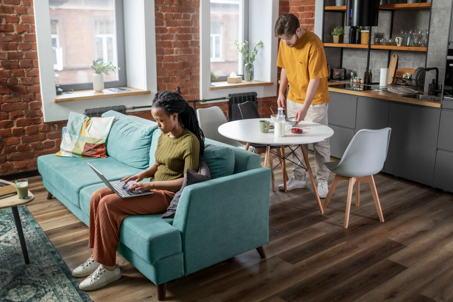 Espacios residenciales — Soluciones Megadu