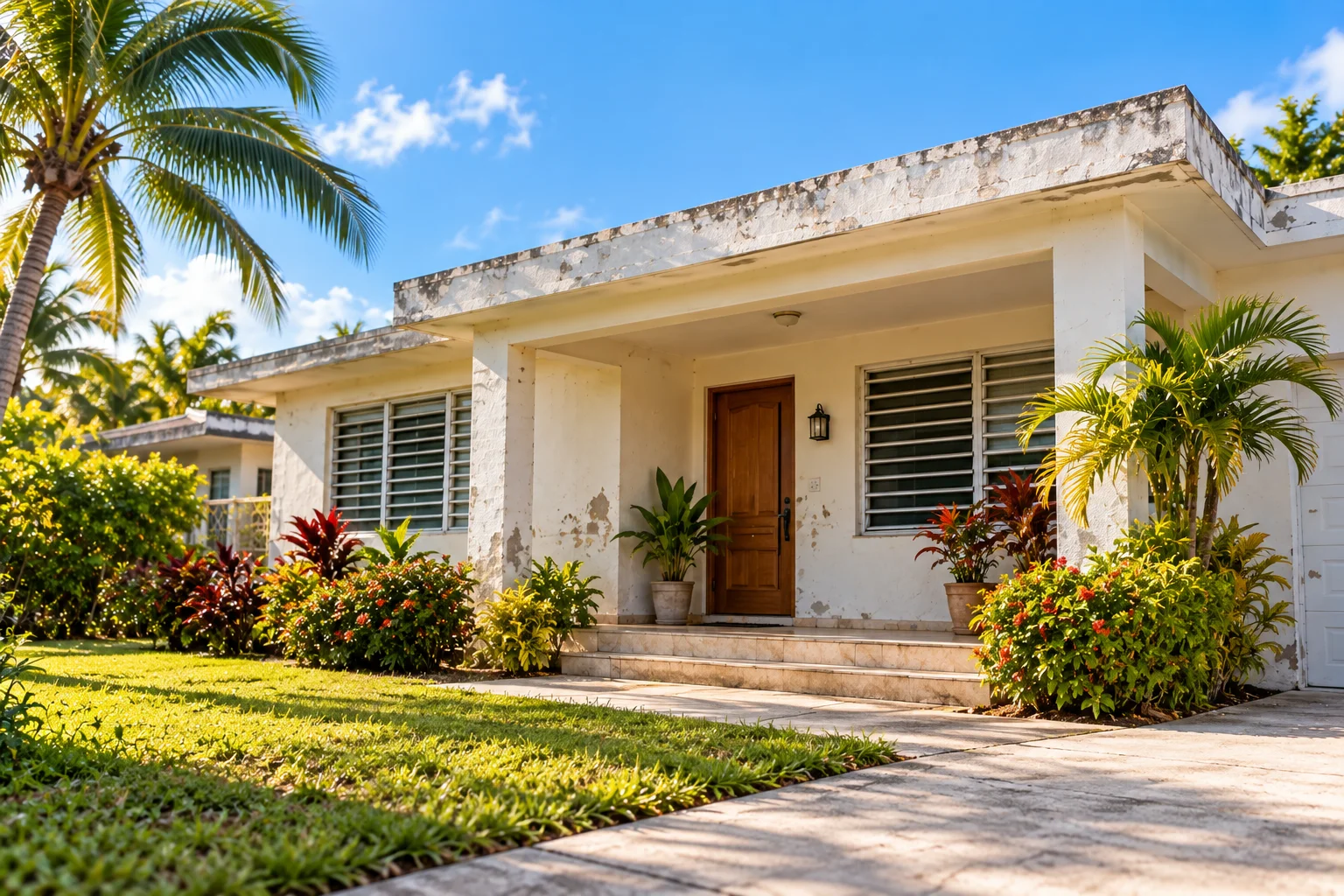 Propiedad residencial en Puerto Rico - Te Compro Tu Casa Cash