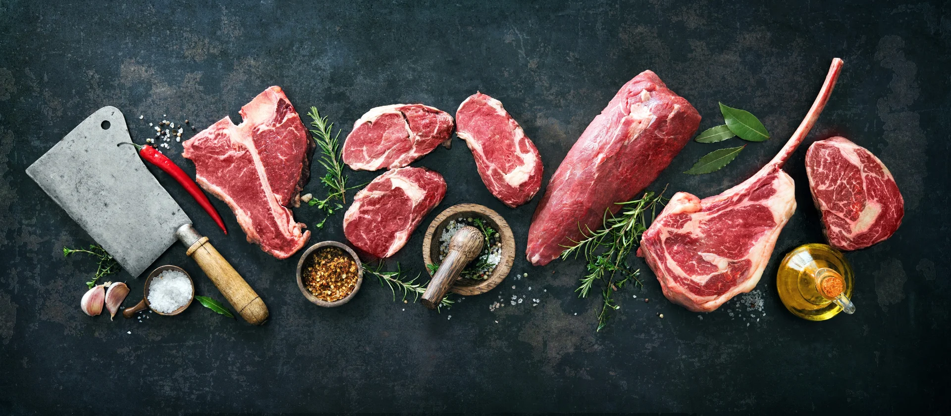 The Butcher's Block - Restaurante de carnes premium en Caguas, Puerto Rico con cortes USDA Prime