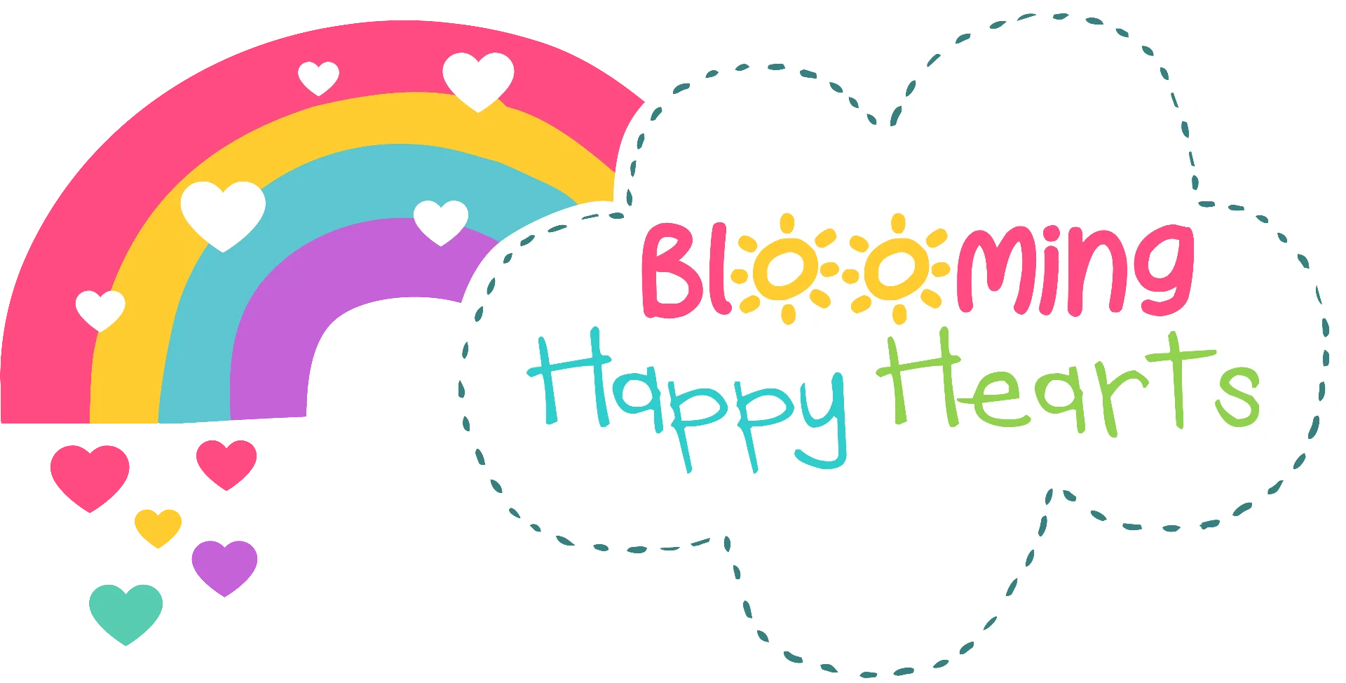 Logo Blooming