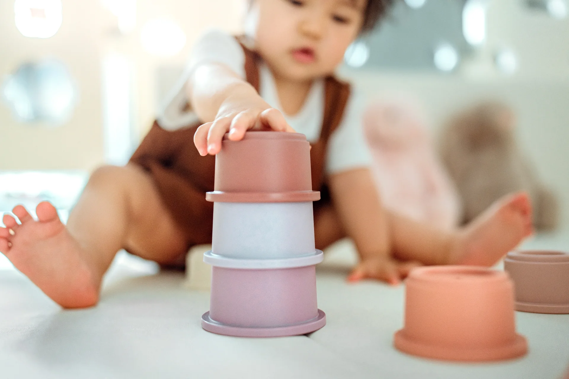 Estimulación sensorial y desarrollo integral