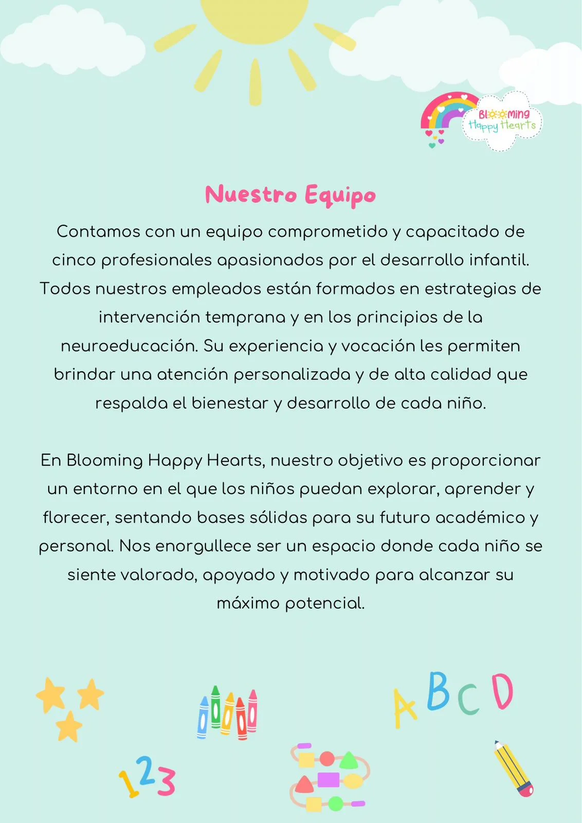 Instalaciones del centro