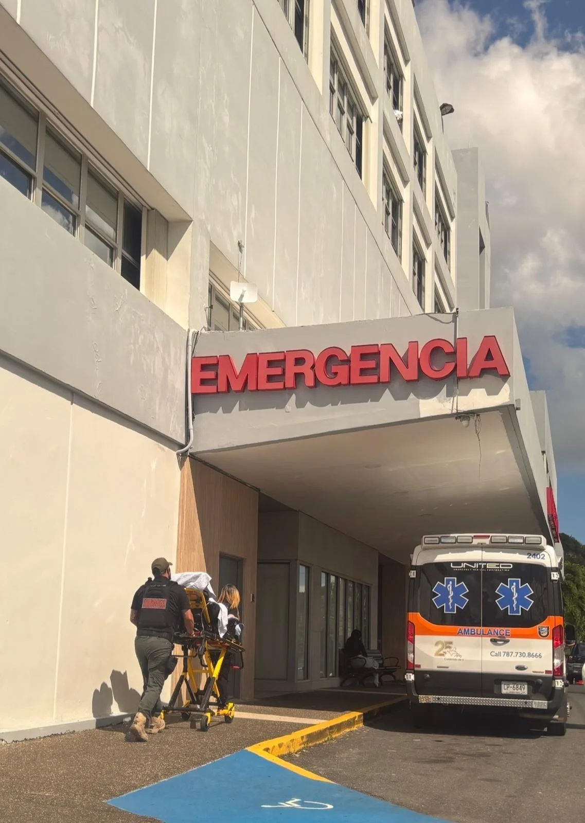 Emergencia Médica