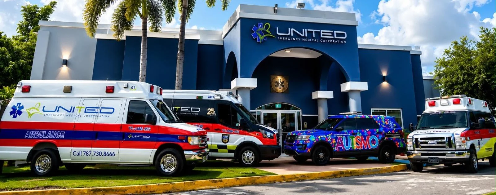 Ambulancia 1