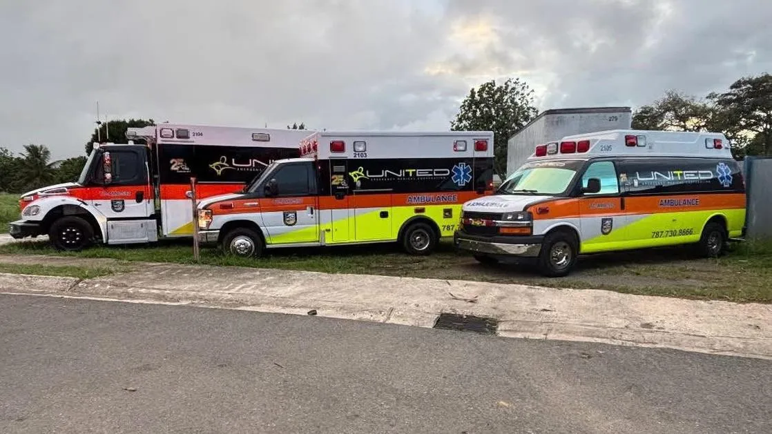 Ambulancia 3