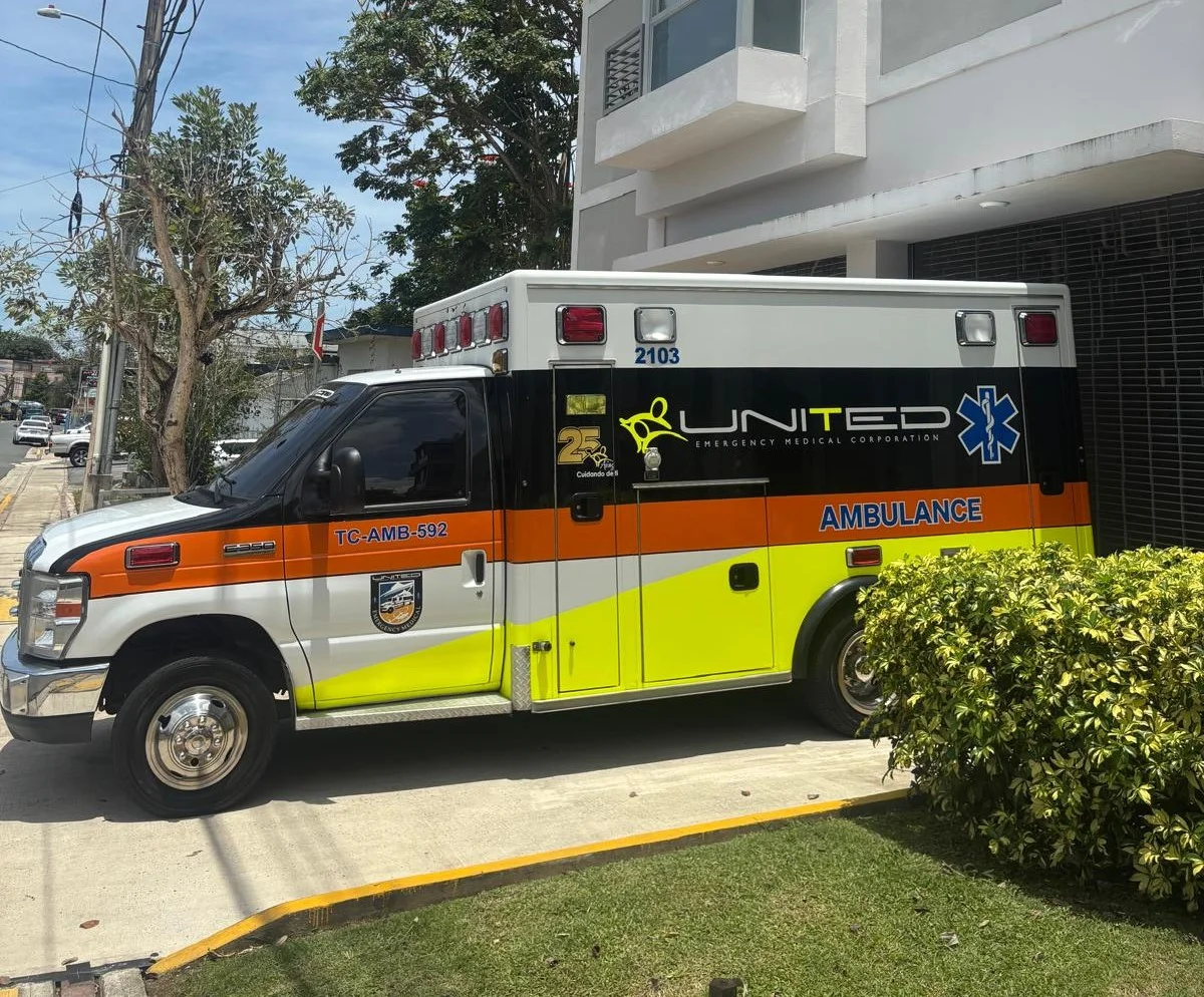 Atención Médica Prehospitalaria