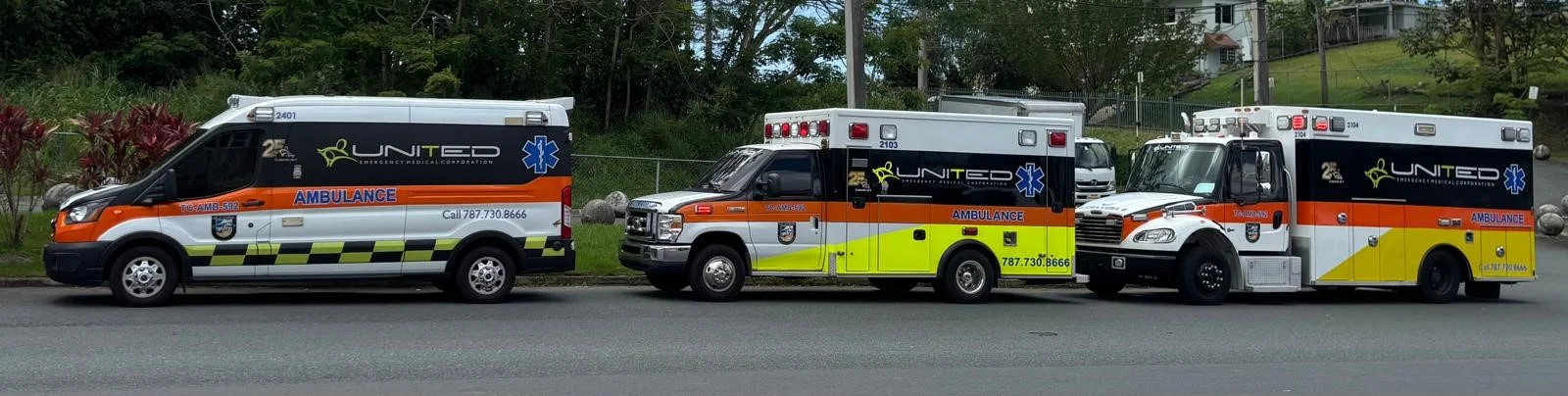 Flota United EMS