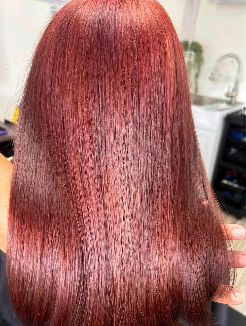 Servicios para el cabello