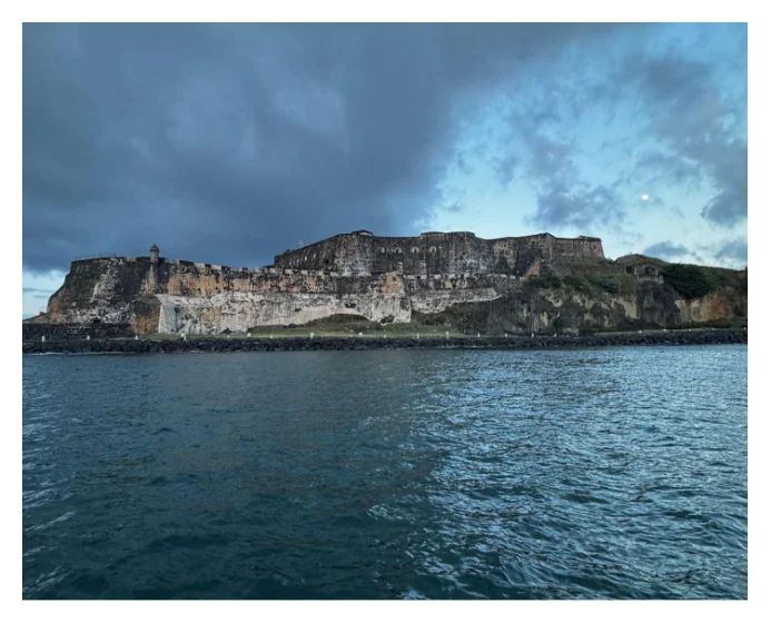 Sunset Harbor Boat Ride