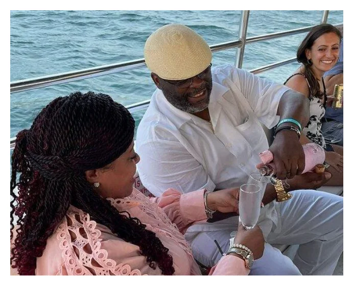 Sunset Harbor Boat Ride