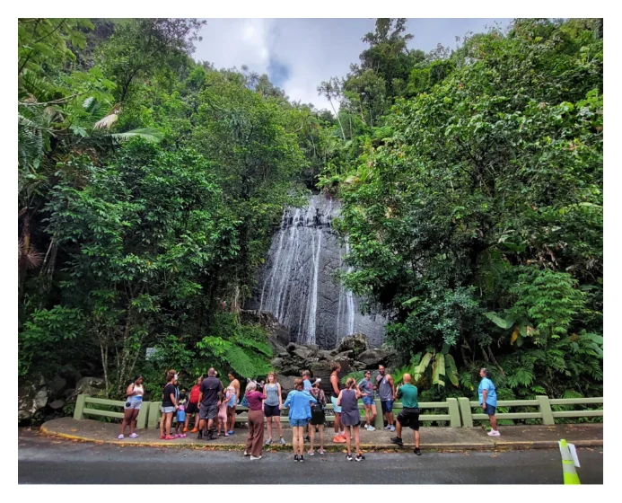 El Yunque Half-Day Tour