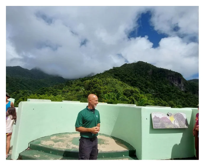 El Yunque Half-Day Tour