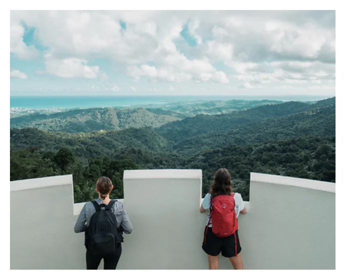 El Yunque Half-Day Tour