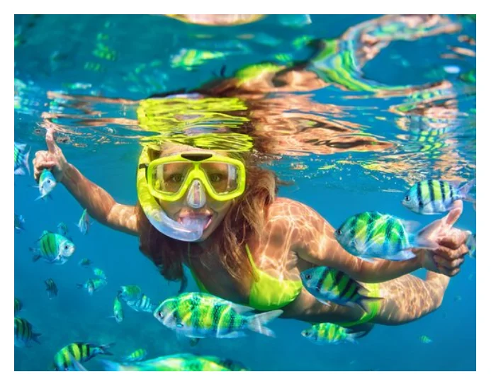 Sailing & Snorkeling Experience